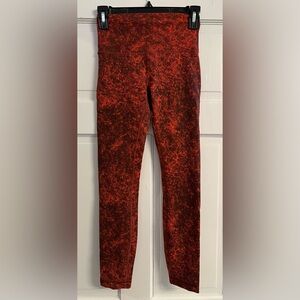 Lululemon Wunder Under Train Leggings